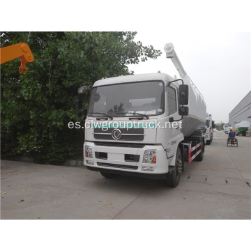 Camión de transporte de comida de pollo Dongfeng 4x2